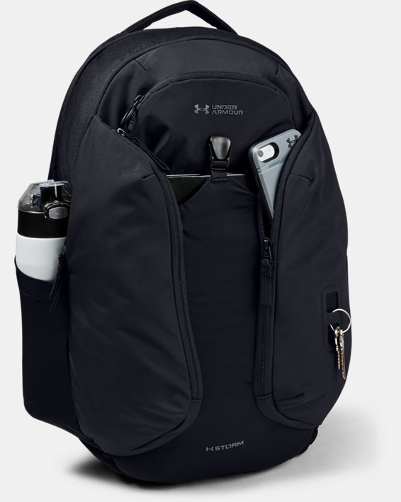 UA Contender 2.0 Backpack in Black image number 1